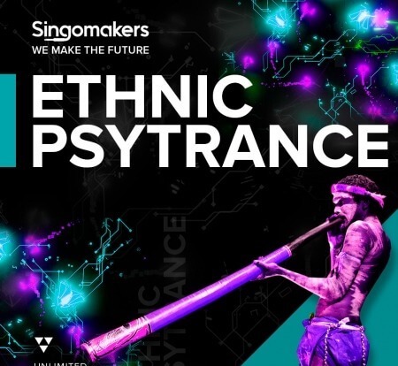 Singomakers Ethnic Psytrance WAV REX